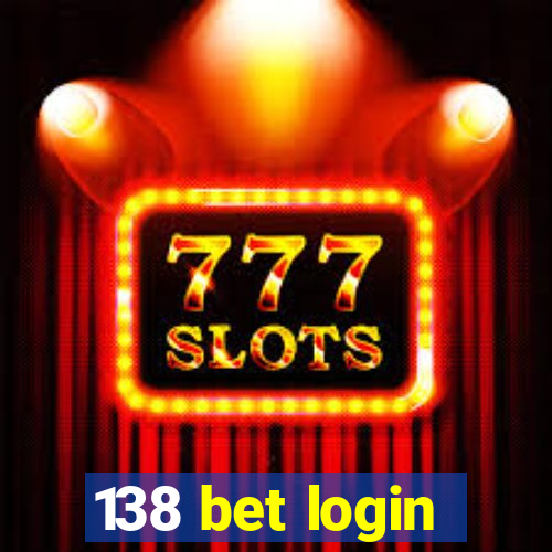 138 bet login